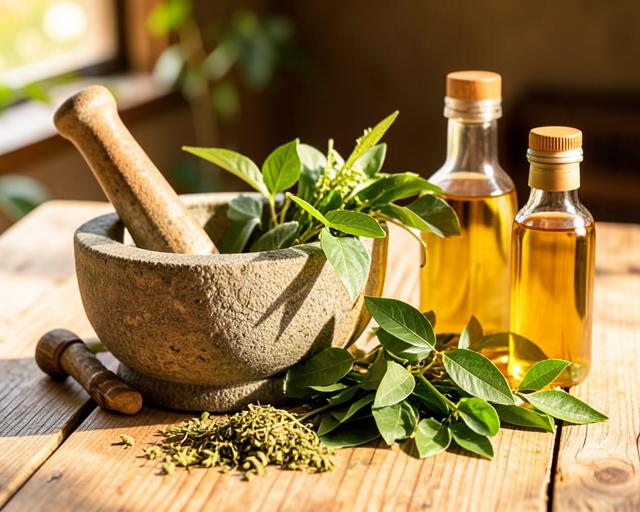Ayurveda department