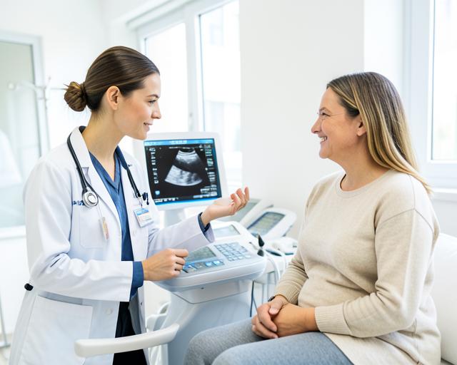Obstetrics & Gynaecology department