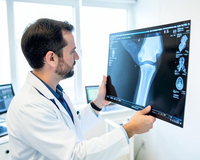 Orthopaedics department