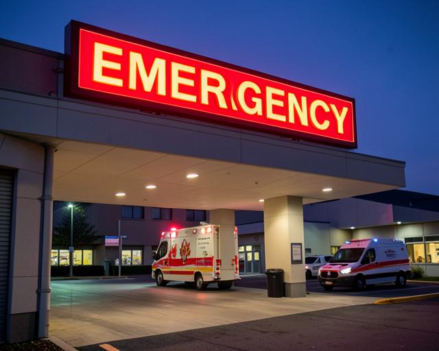 Emergency facility