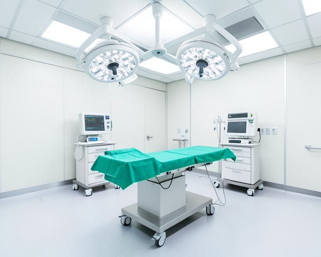 Modular OT facility
