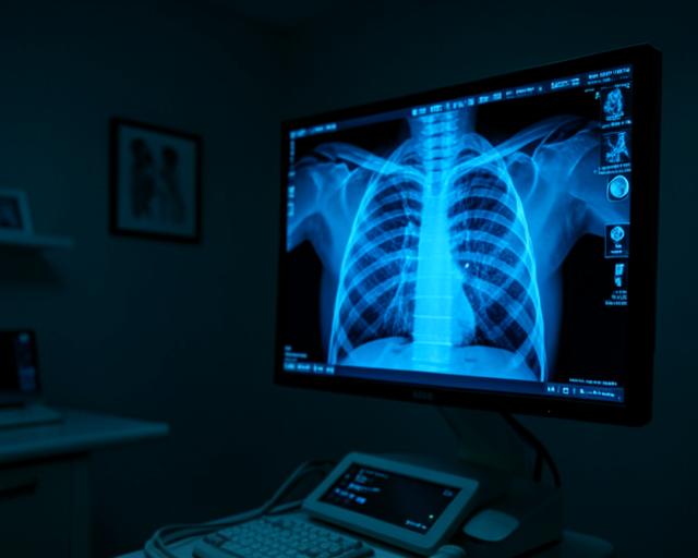 Digital X-Ray facility